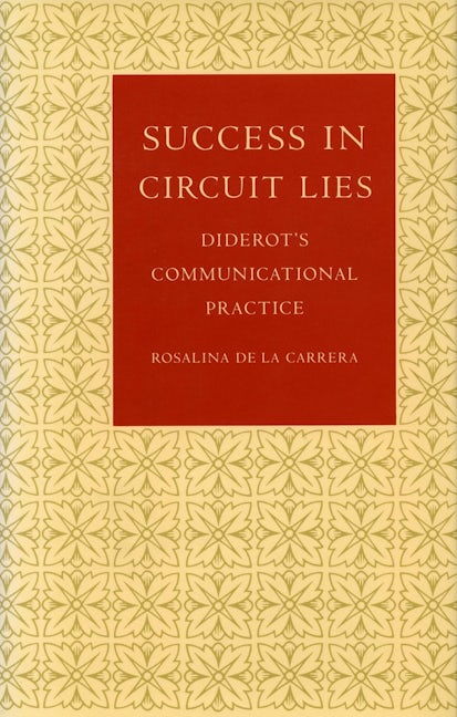 Book cover image for Success in Circuit Lies ISBN: 9780804719230